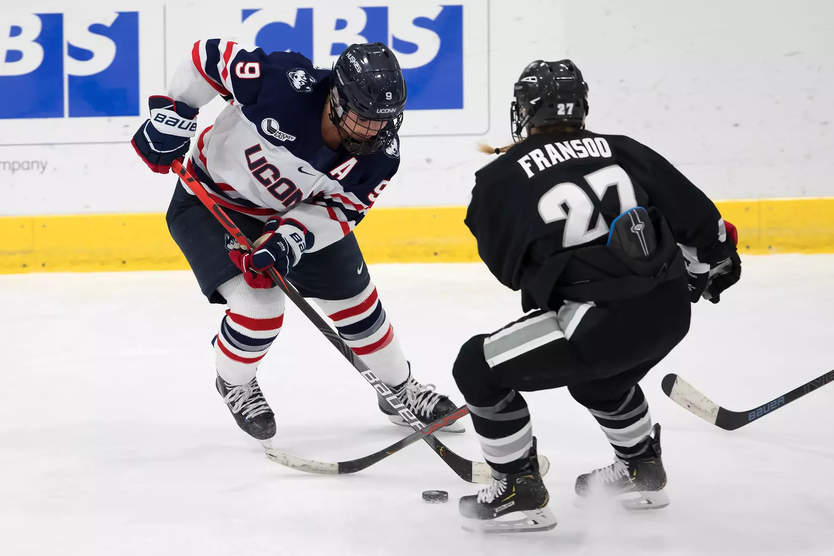 UConn vs Providence 12/7/19