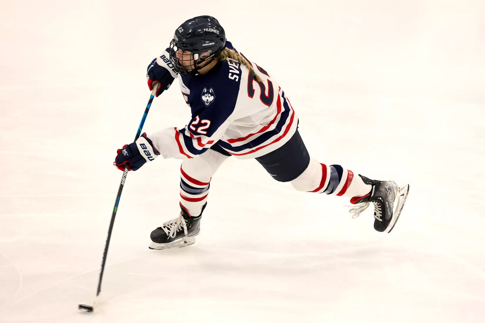 UConn vs Sacred Heart at Freitas Ice Forum 11/26/21