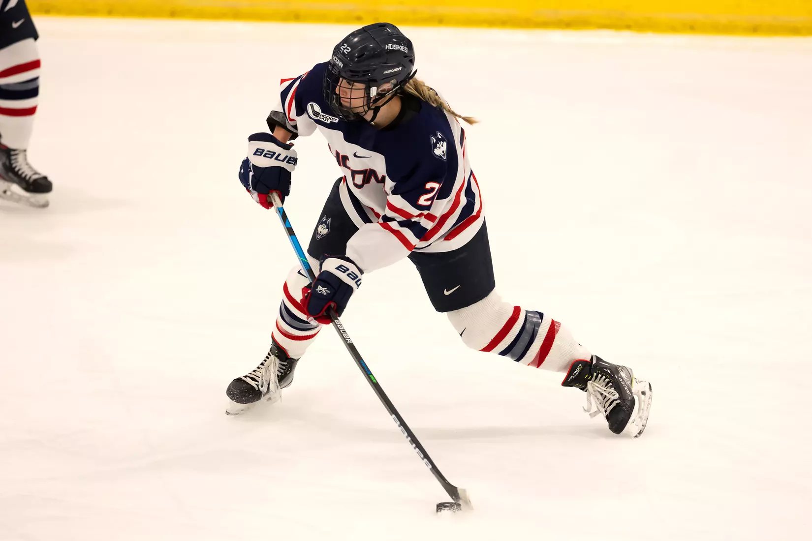 UConn vs Sacred Heart at Freitas Ice Forum 11/26/21