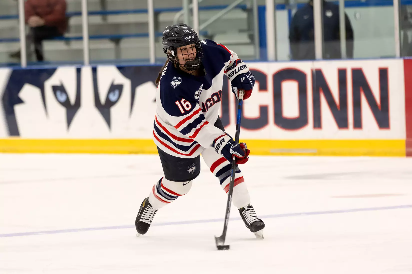 UConn vs UNH at Freitas Ice Forum, 1/24/22