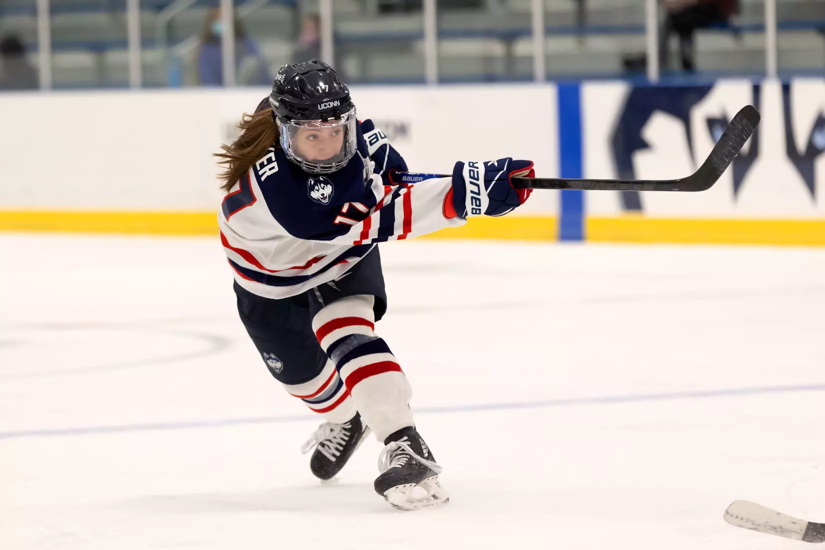 UConn vs UNH at Freitas Ice Forum, 1/24/22