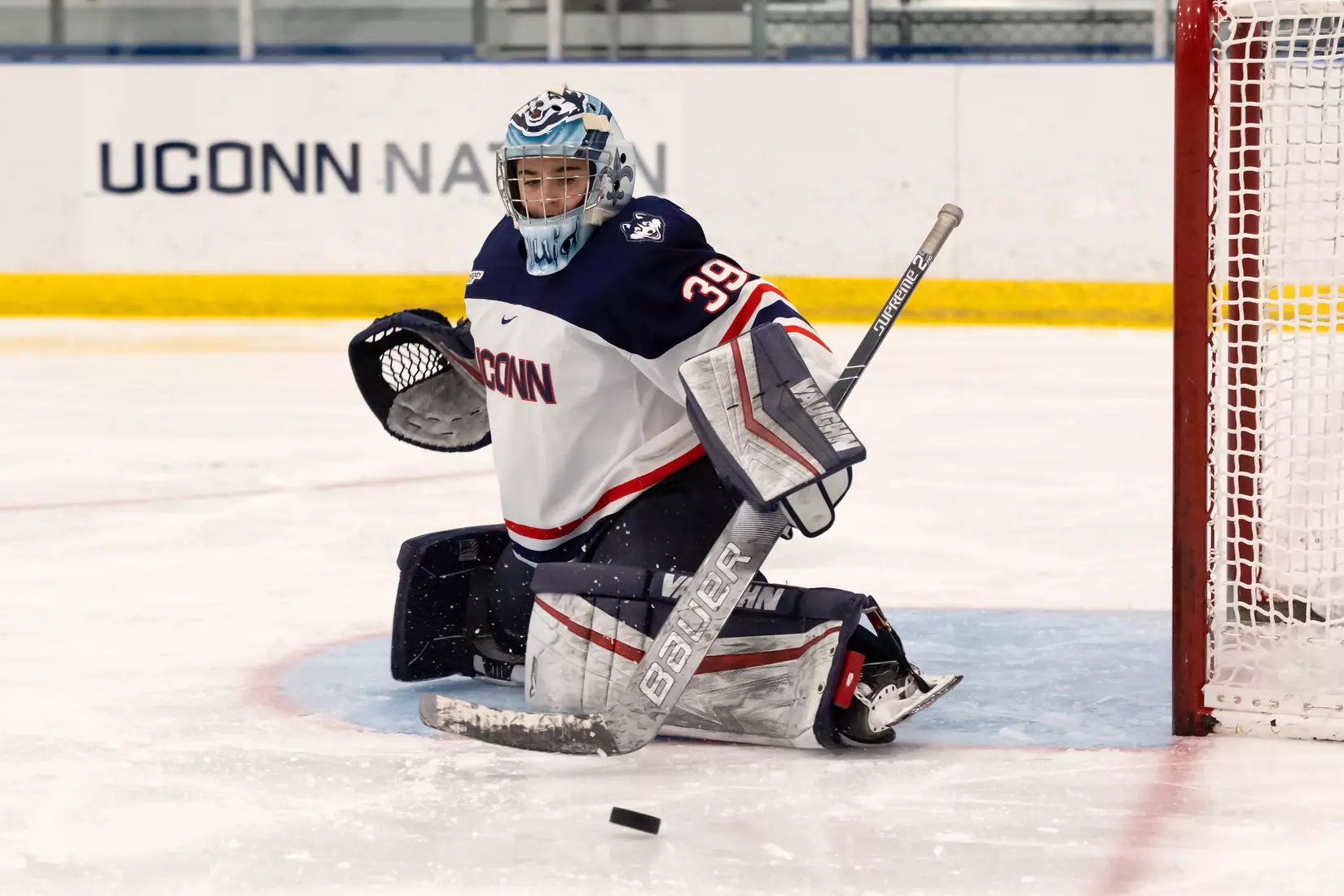 UConn vs UNH at Freitas Ice Forum, 1/24/22