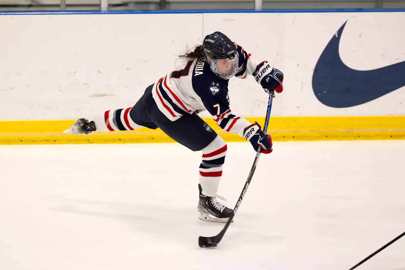 UConn vs UNH at Freitas Ice Forum, 1/24/22