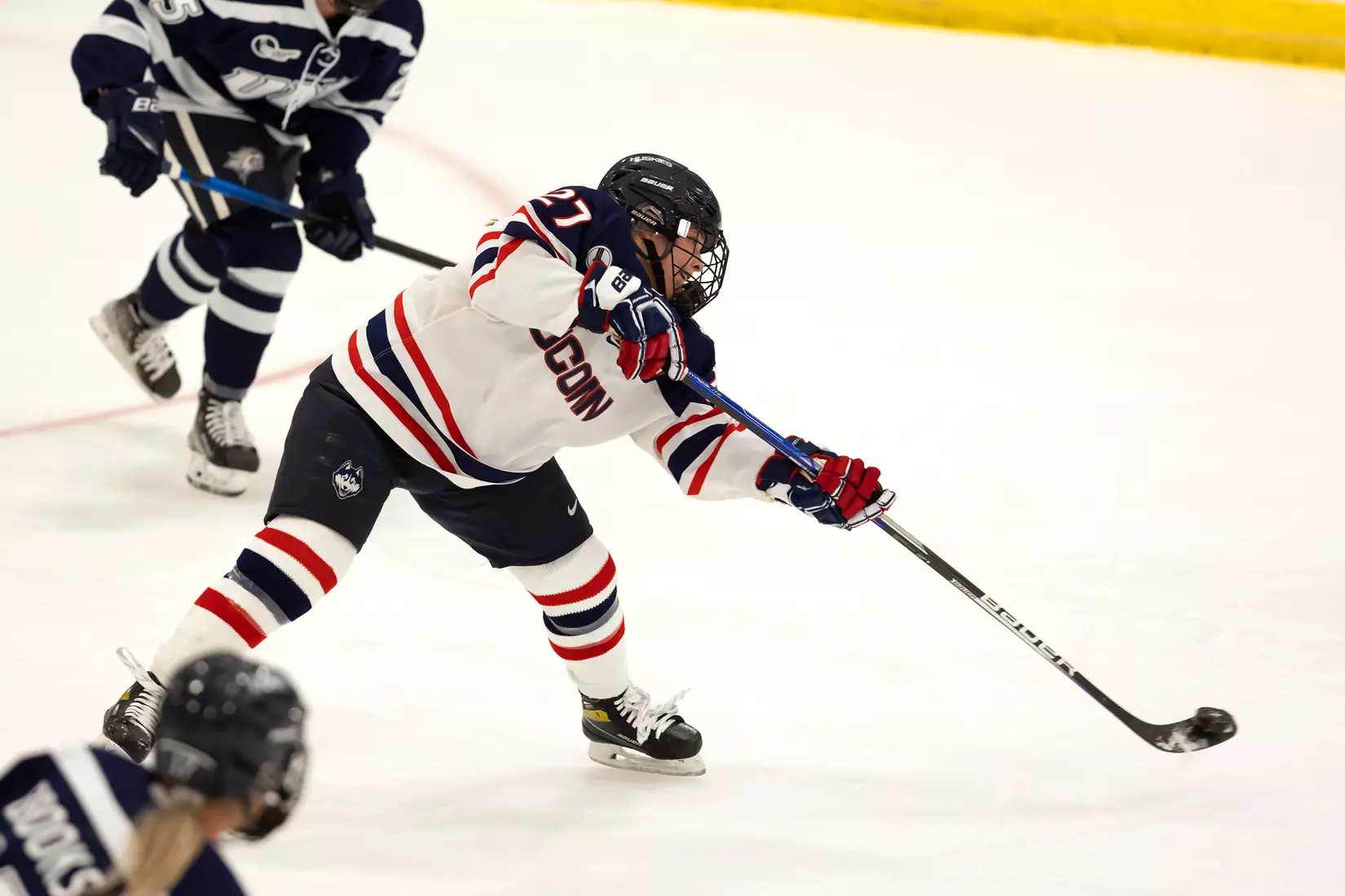UConn vs UNH at Freitas Ice Forum, 1/24/22