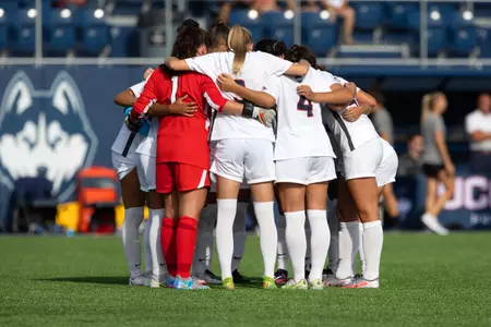UConn vs CCSU at Morrone Stadium, 8/21/21