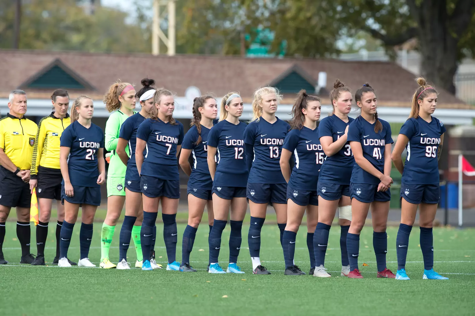 UCONN vs Houston 10/10/19