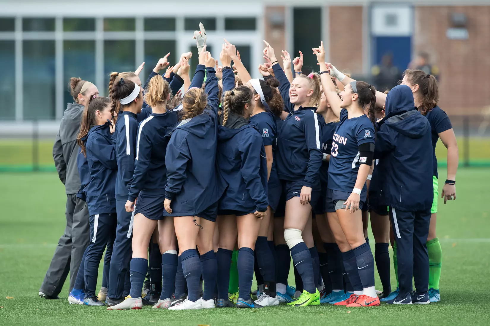 UCONN vs Houston 10/10/19