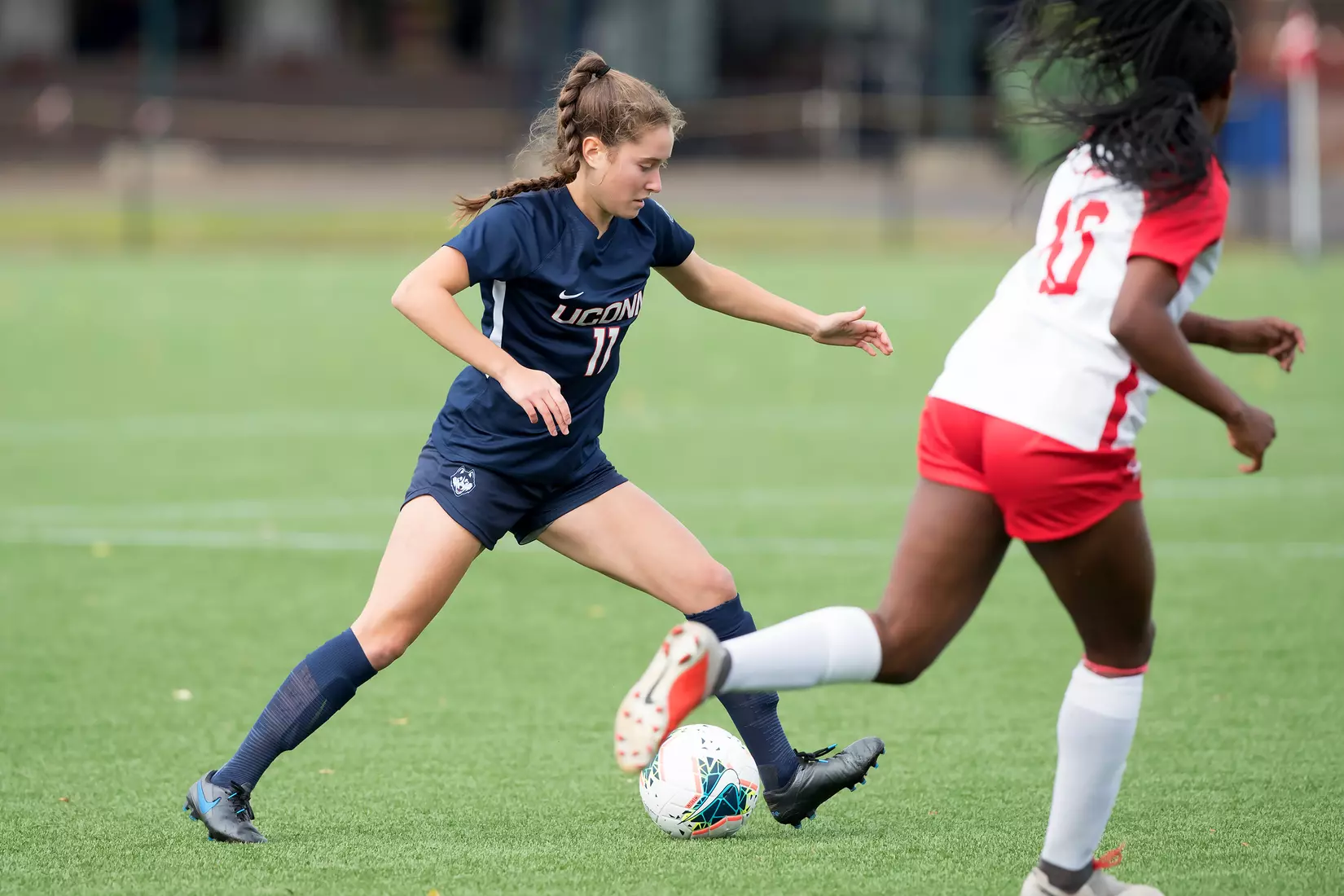 UCONN vs Houston 10/10/19