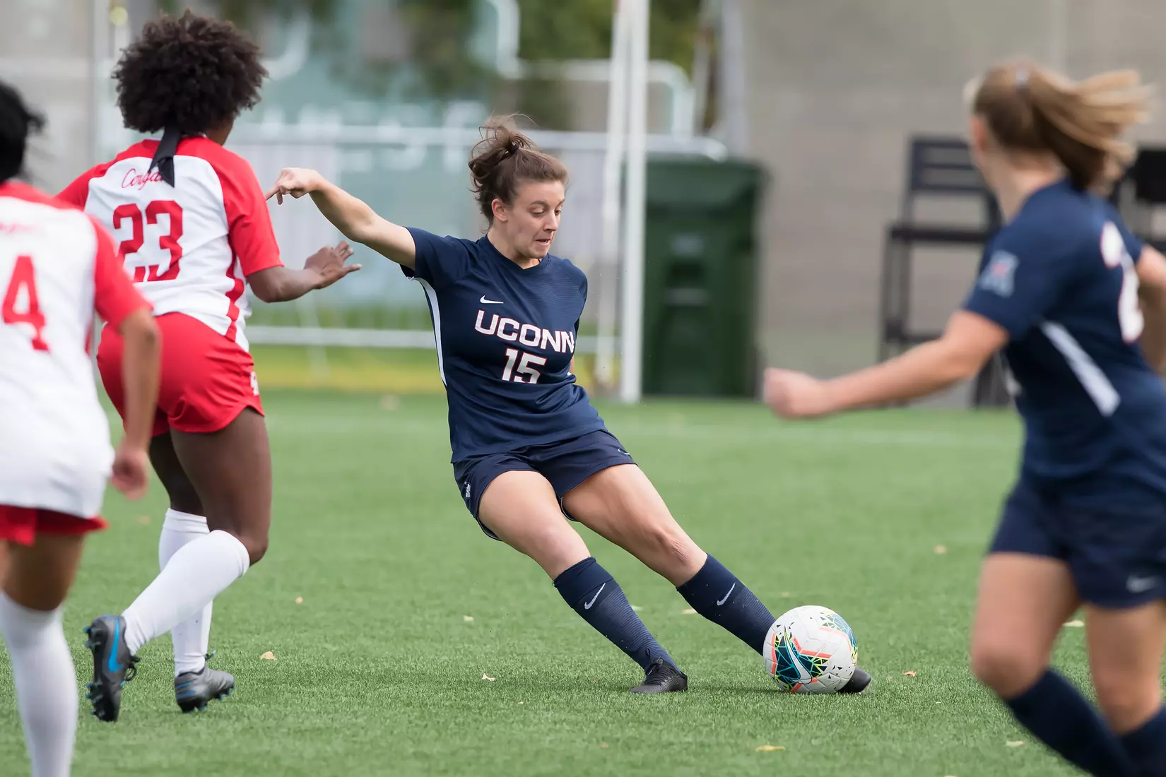 UCONN vs Houston 10/10/19
