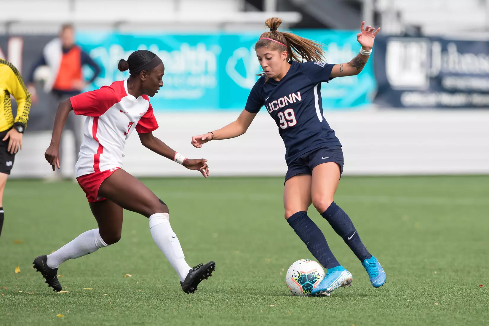 UCONN vs Houston 10/10/19