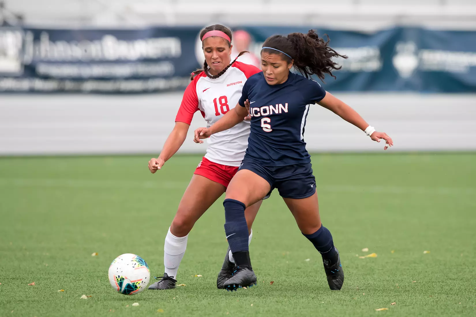 UCONN vs Houston 10/10/19