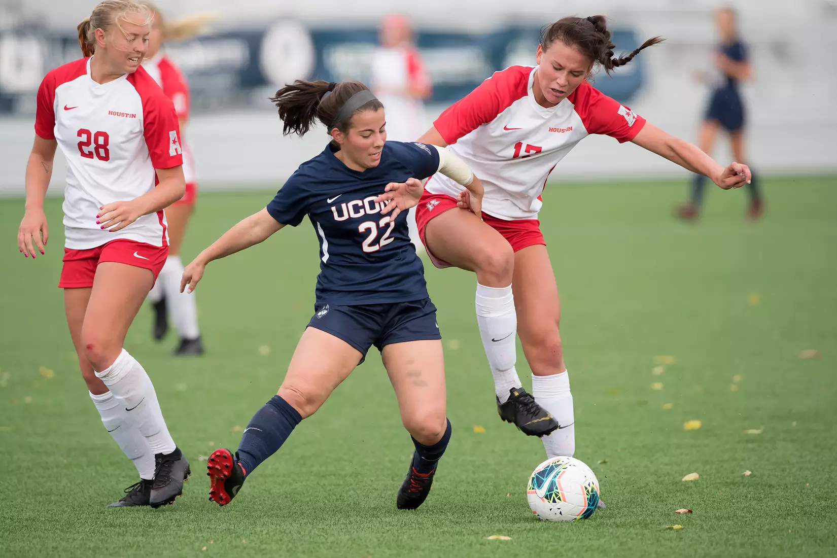 UCONN vs Houston 10/10/19