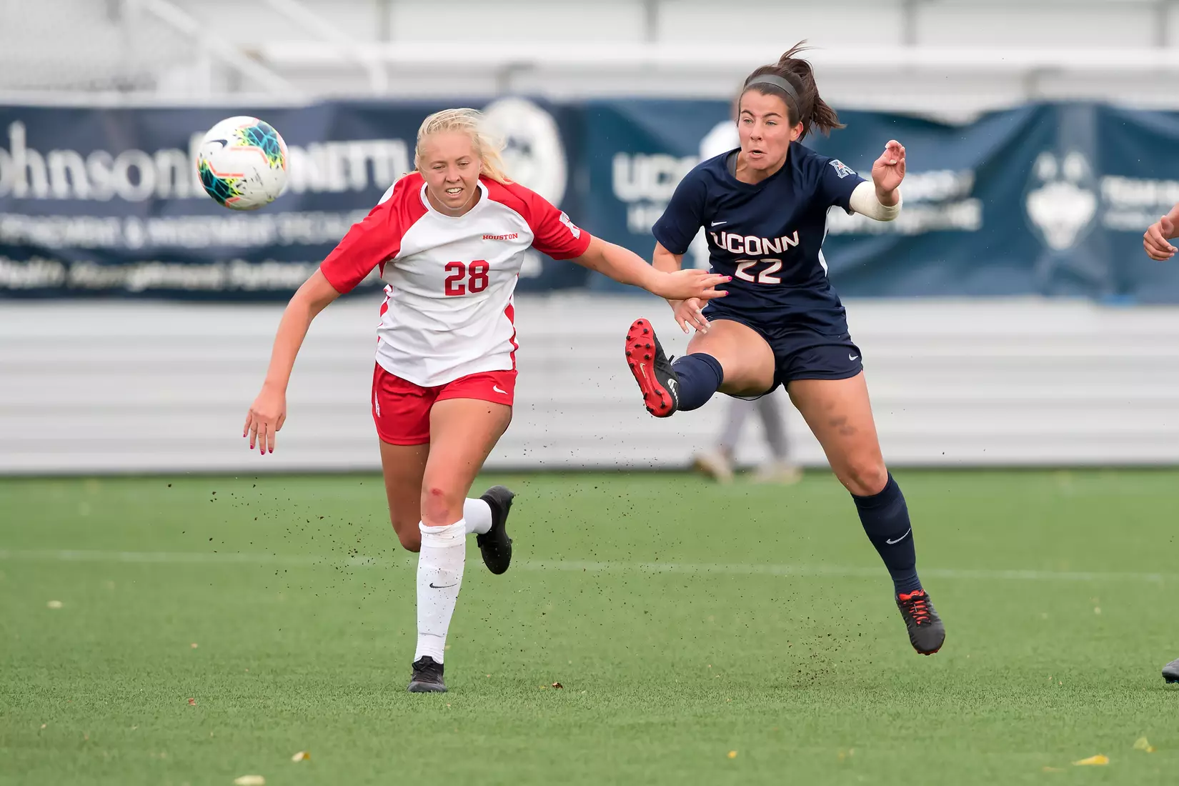 UCONN vs Houston 10/10/19