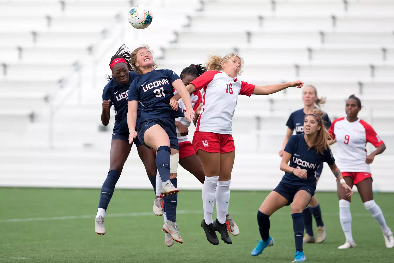 UCONN vs Houston 10/10/19