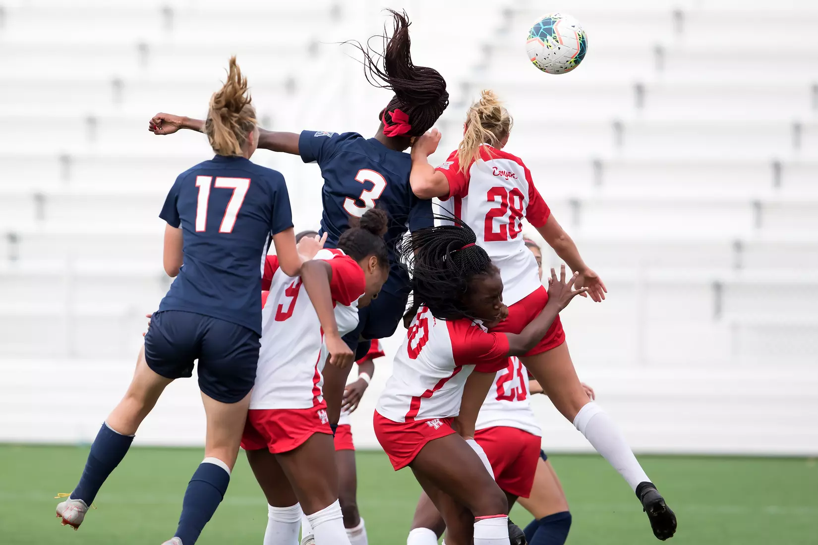 UCONN vs Houston 10/10/19