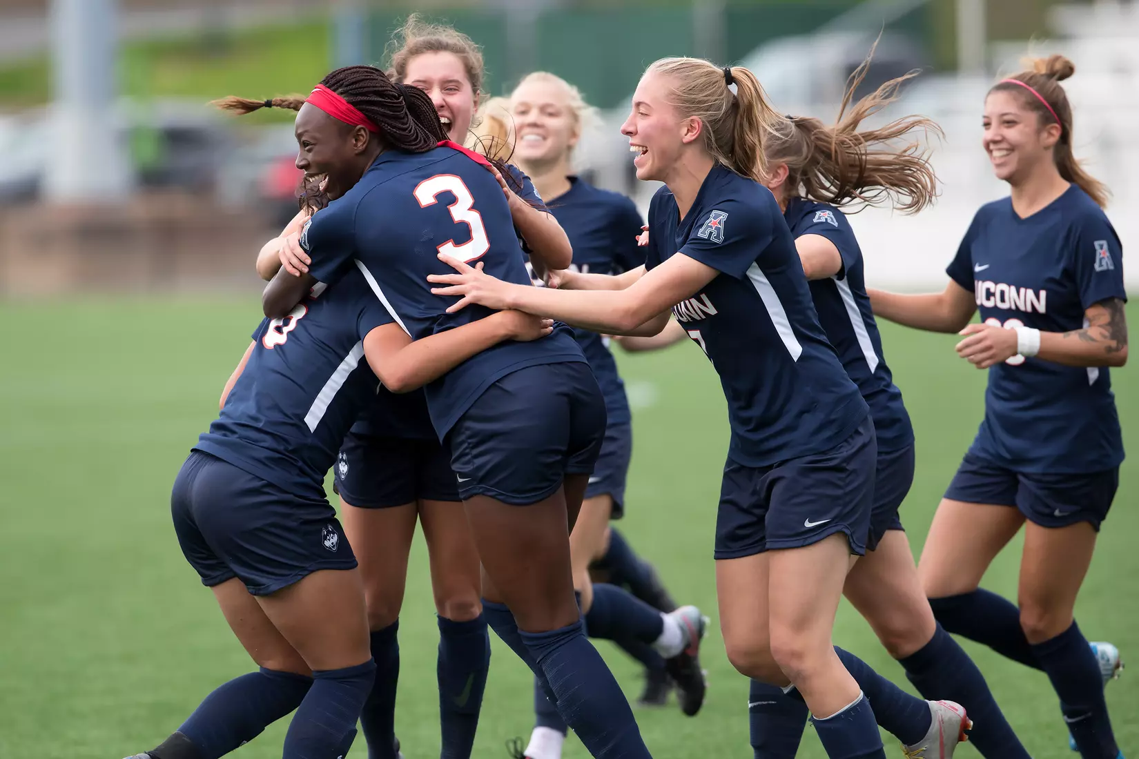 UCONN vs Houston 10/10/19