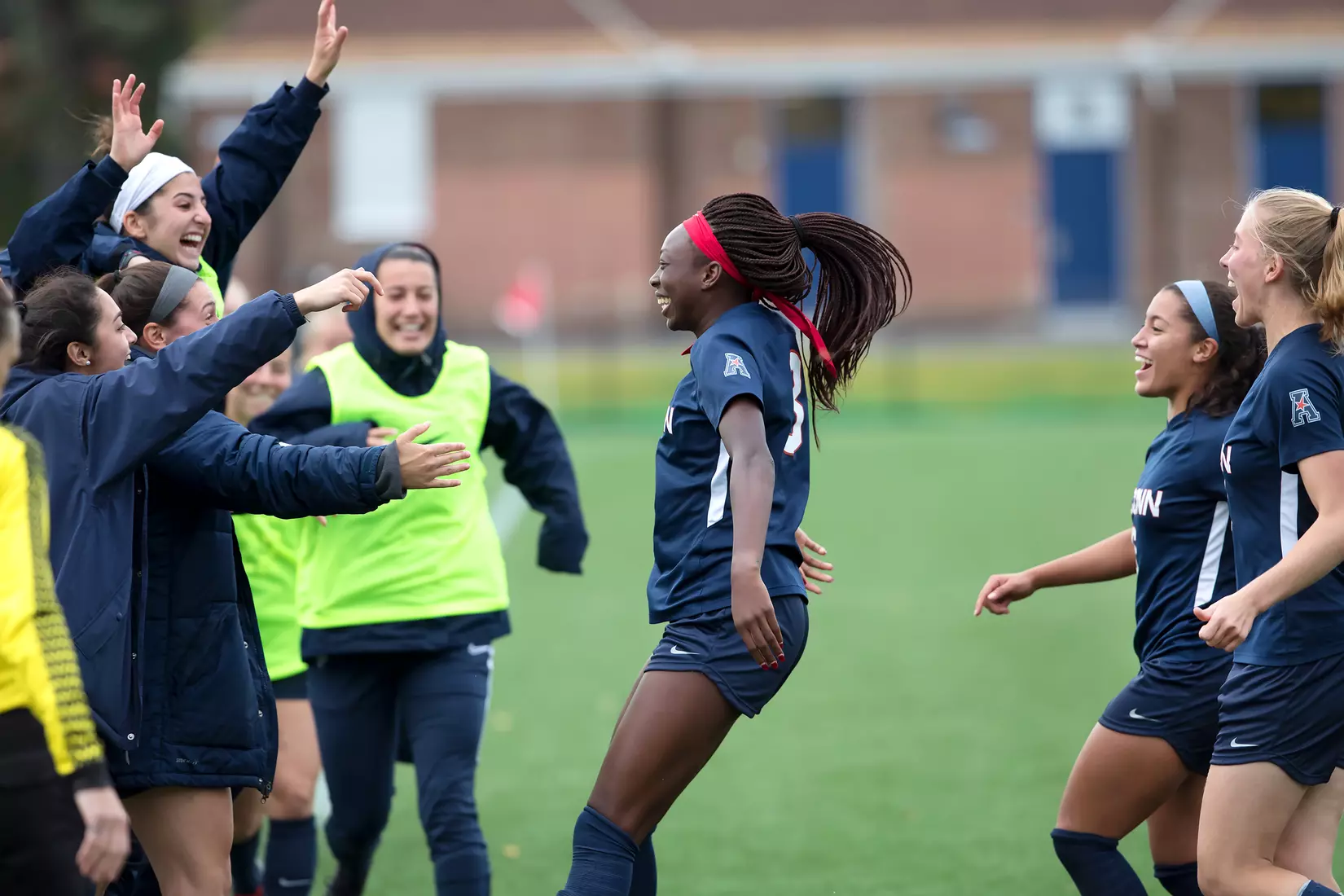 UCONN vs Houston 10/10/19