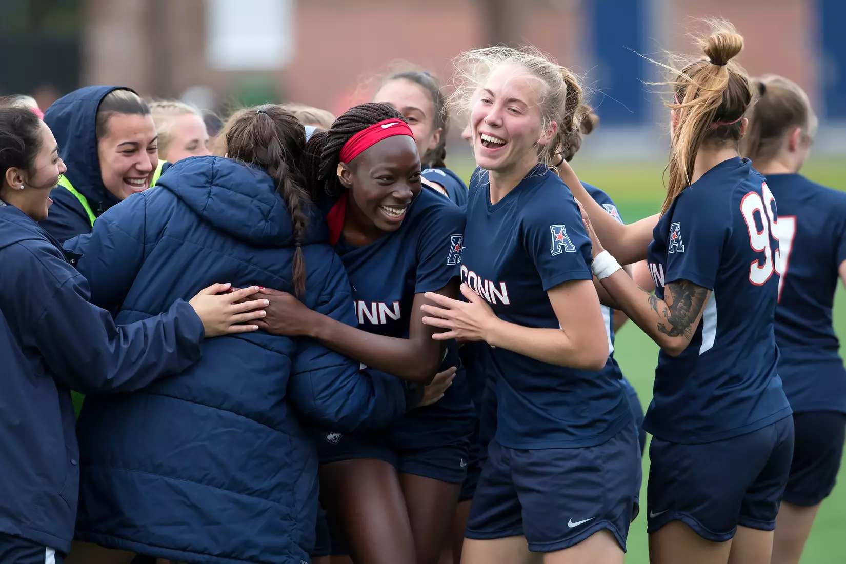 UCONN vs Houston 10/10/19