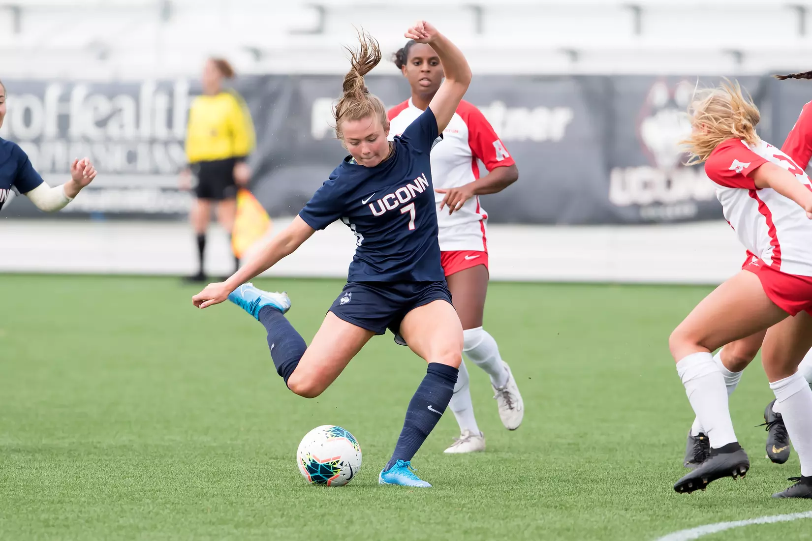 UCONN vs Houston 10/10/19