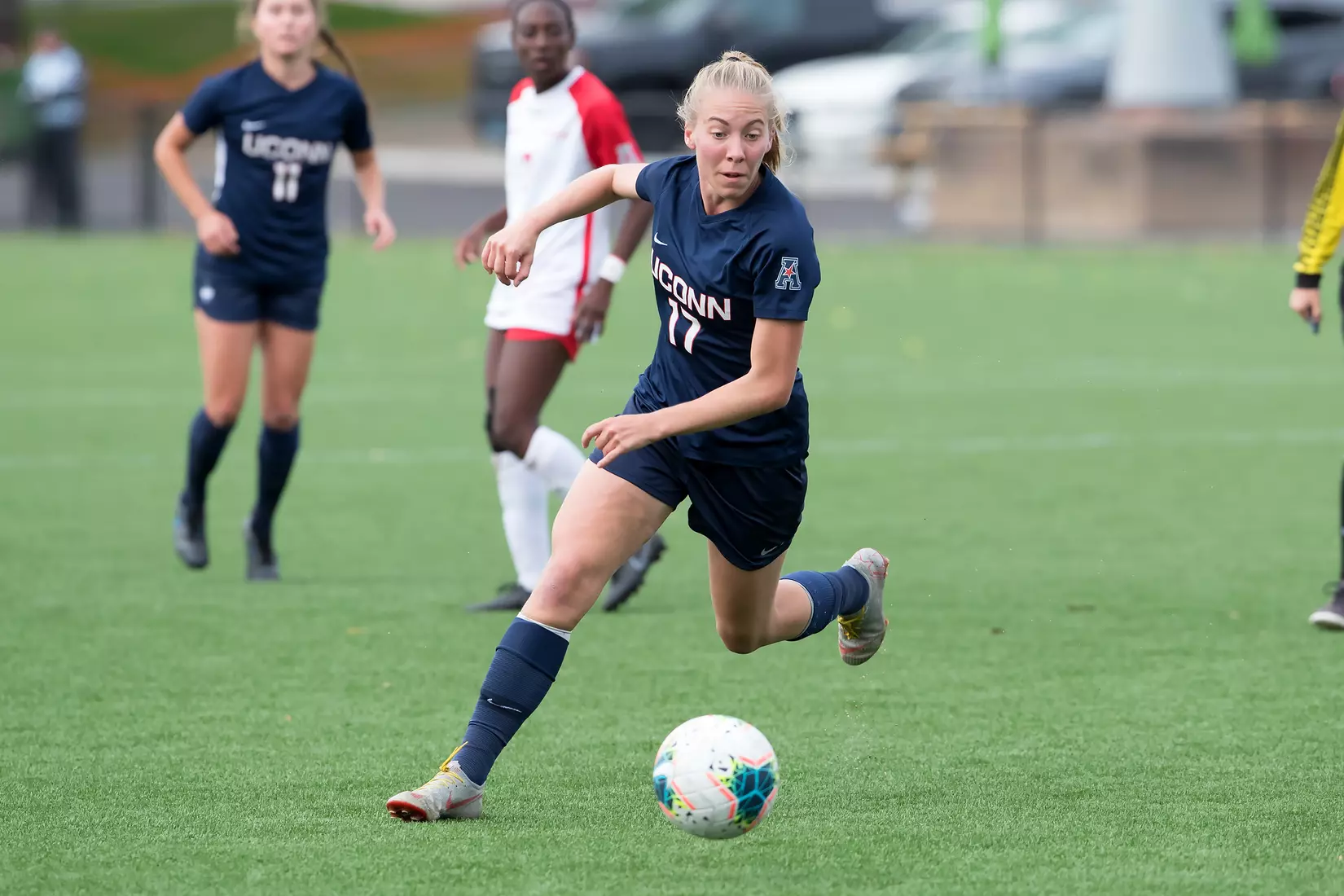 UCONN vs Houston 10/10/19