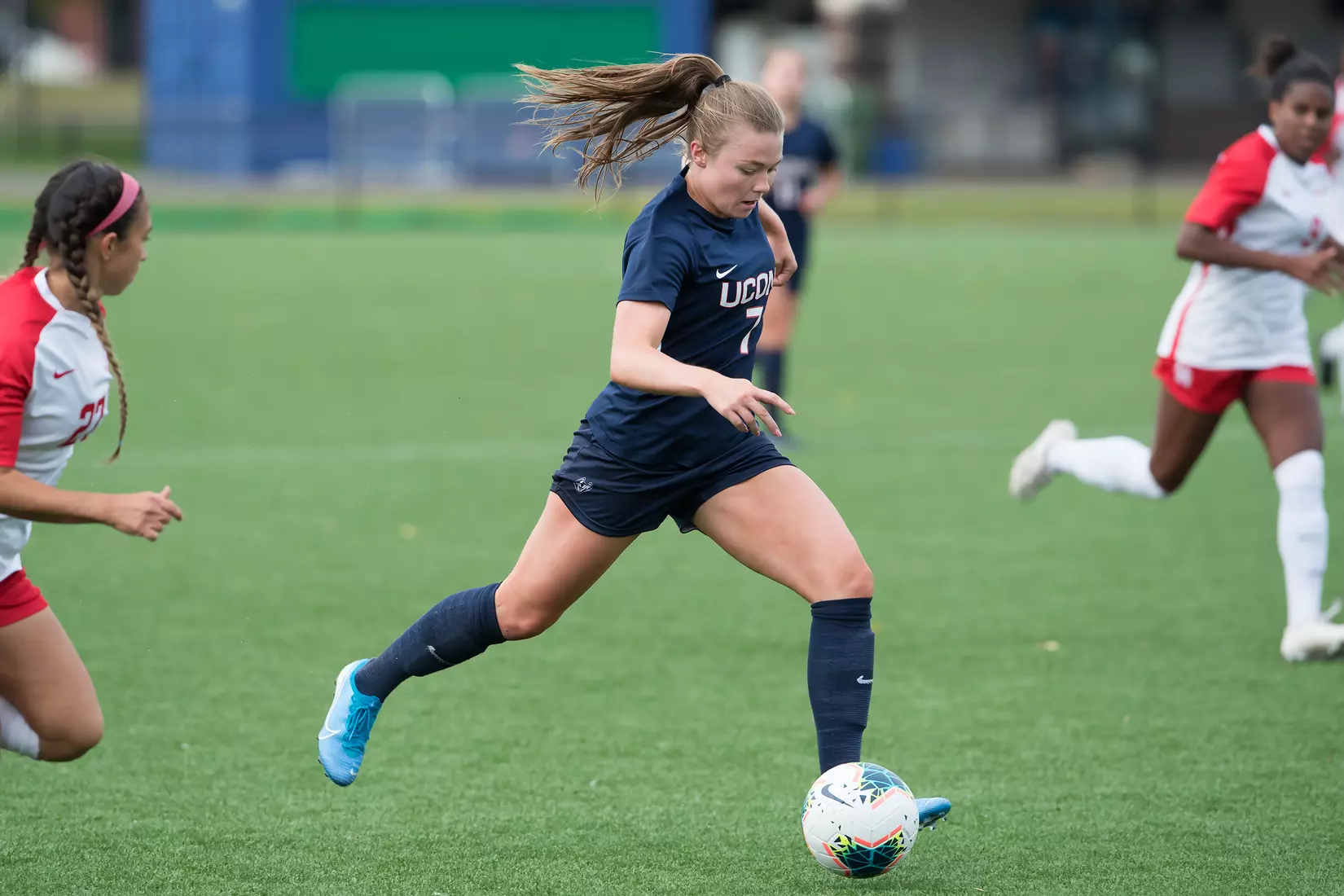 UCONN vs Houston 10/10/19