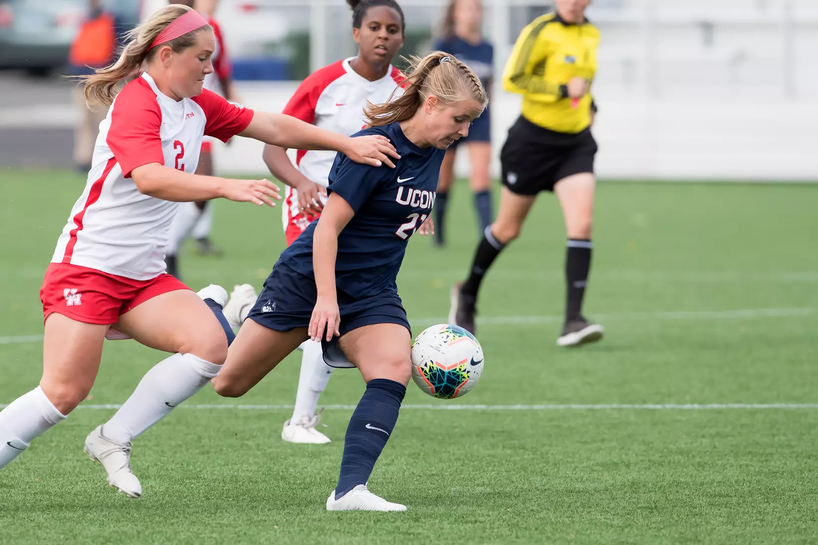 UCONN vs Houston 10/10/19