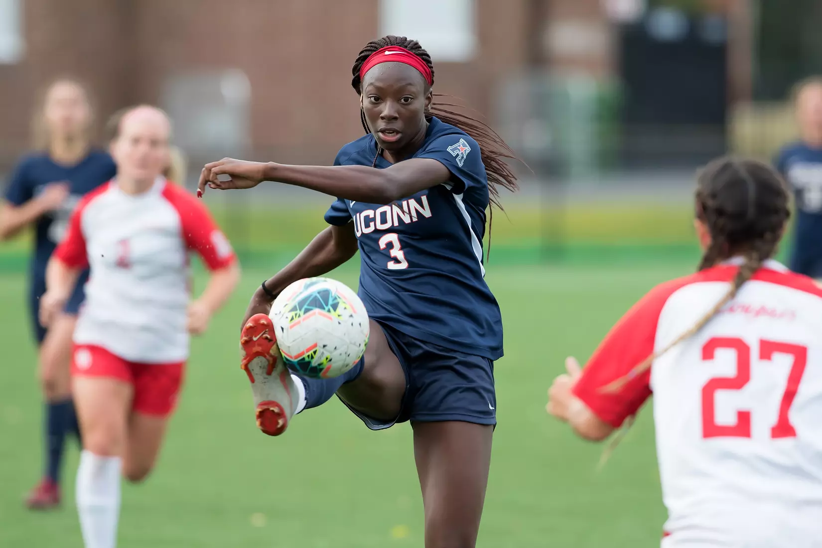UCONN vs Houston 10/10/19