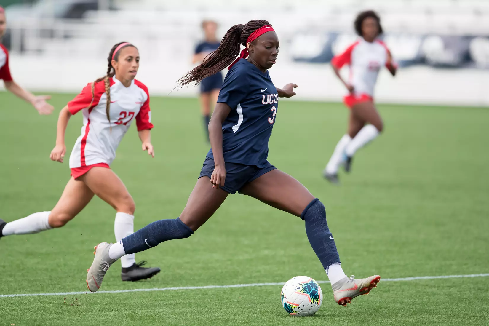 UCONN vs Houston 10/10/19