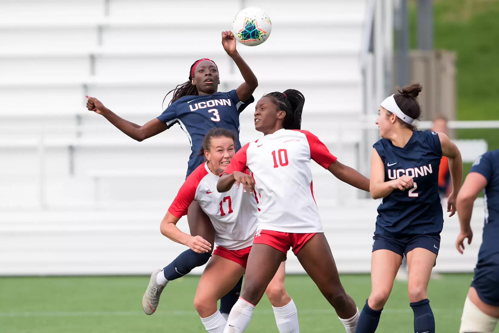 UCONN vs Houston 10/10/19