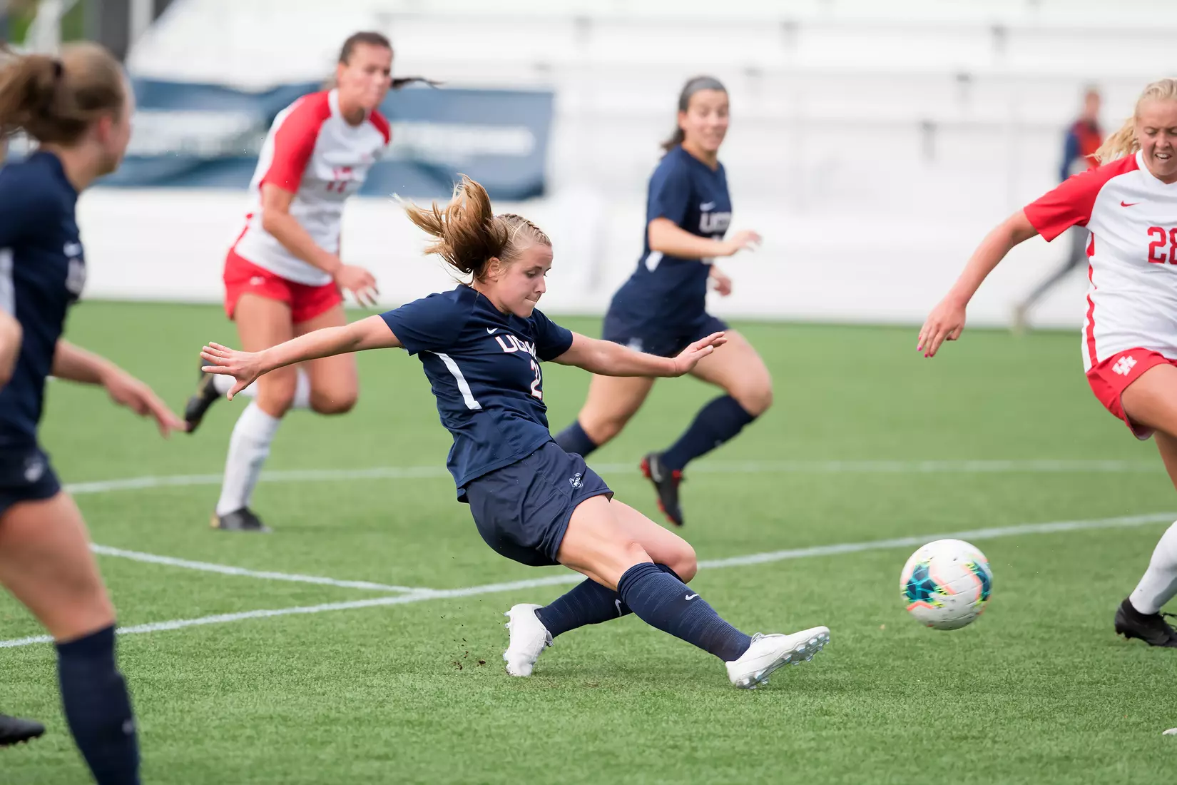 UCONN vs Houston 10/10/19