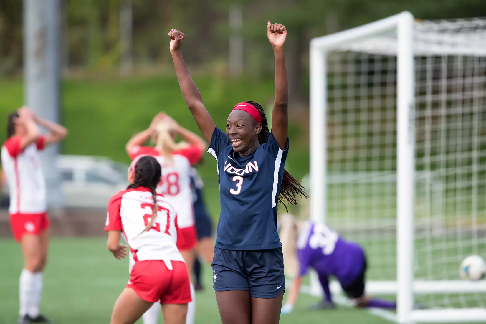 UCONN vs Houston 10/10/19