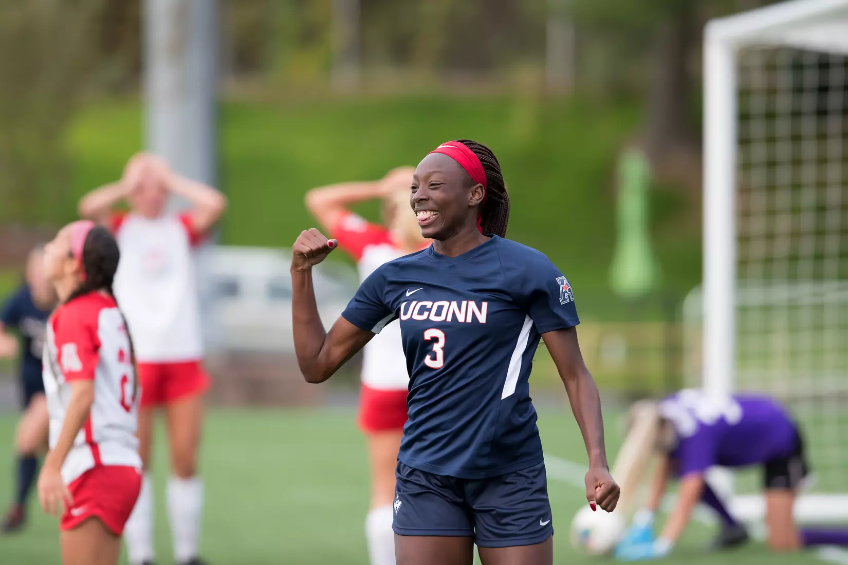 UCONN vs Houston 10/10/19