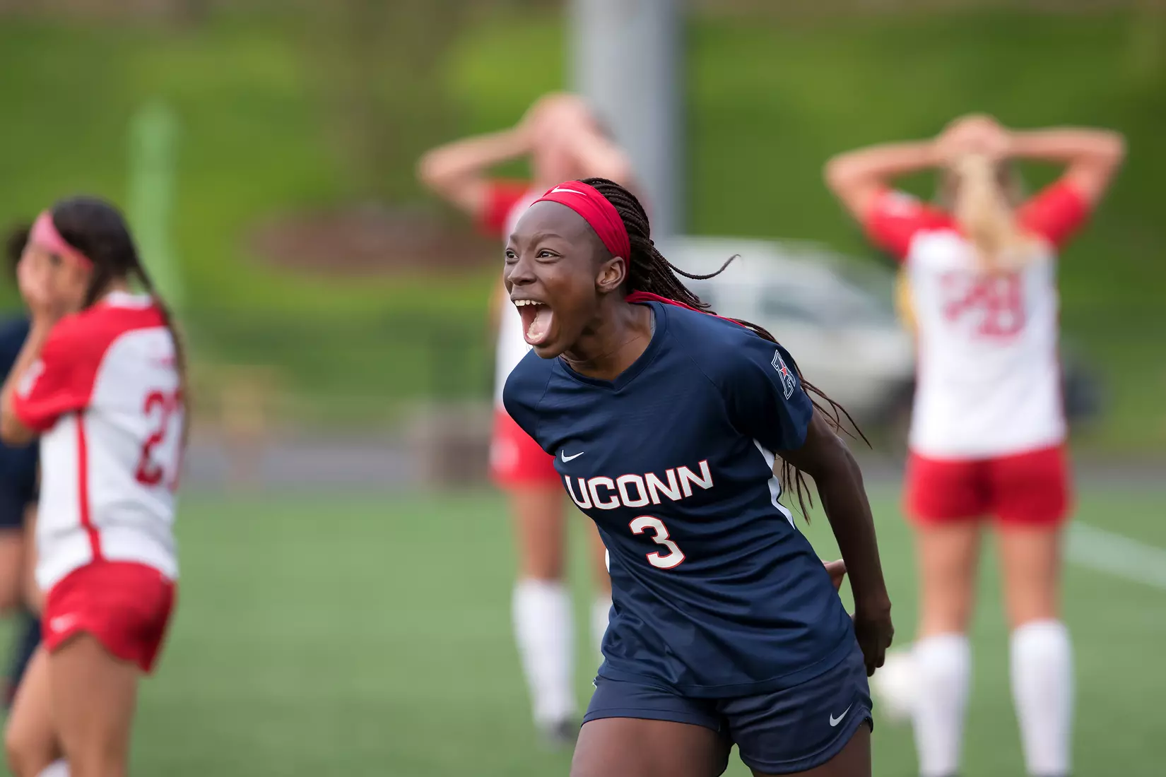 UCONN vs Houston 10/10/19