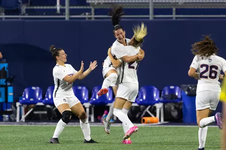 UConn vs Lasalle At Morrone Stadium 8/26/21