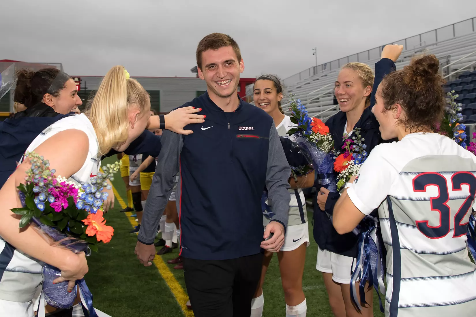 UConn vs Temple 10/31/19