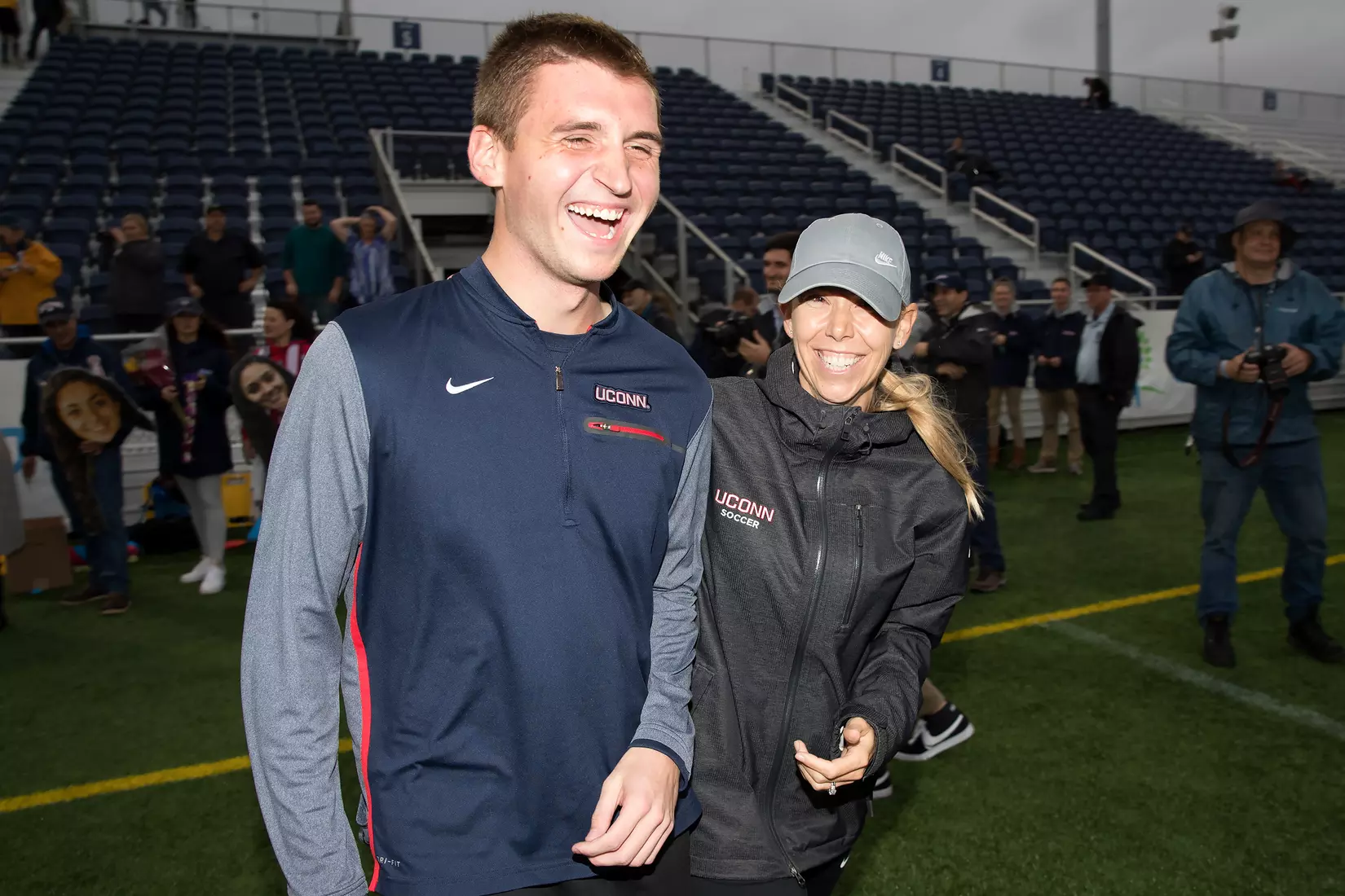 UConn vs Temple 10/31/19