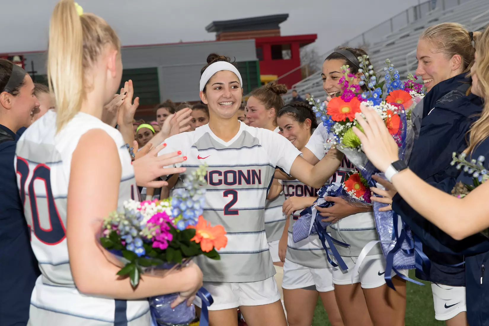 UConn vs Temple 10/31/19