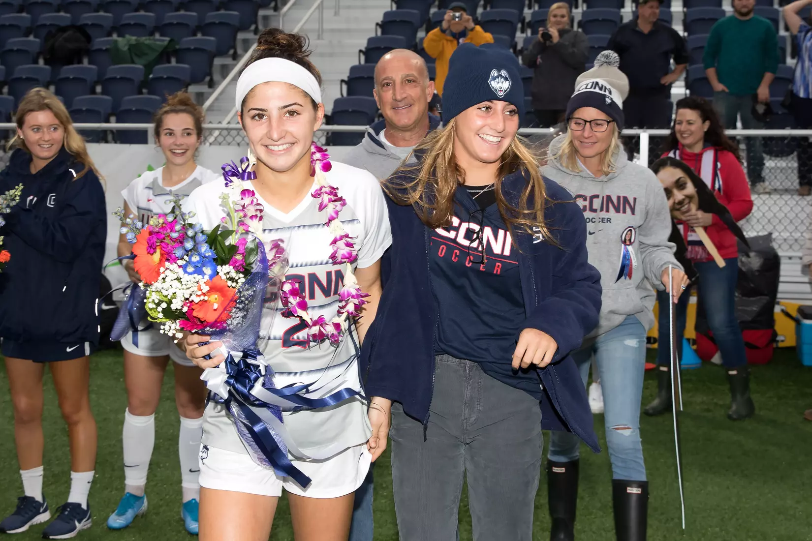 UConn vs Temple 10/31/19