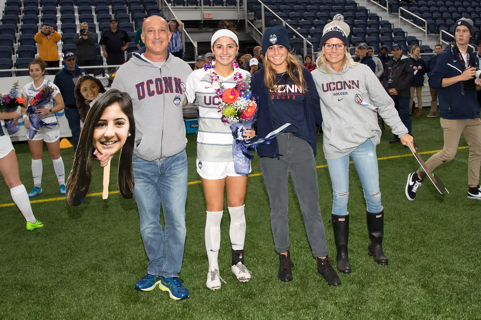 UConn vs Temple 10/31/19