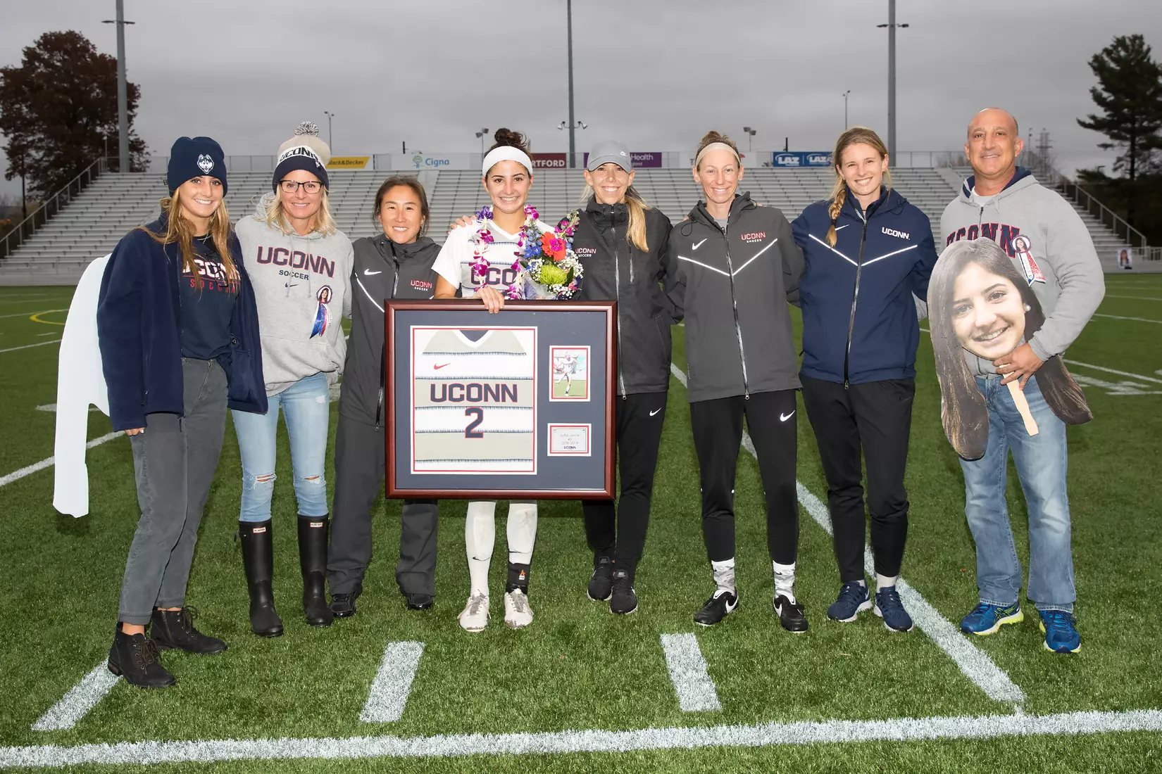 UConn vs Temple 10/31/19