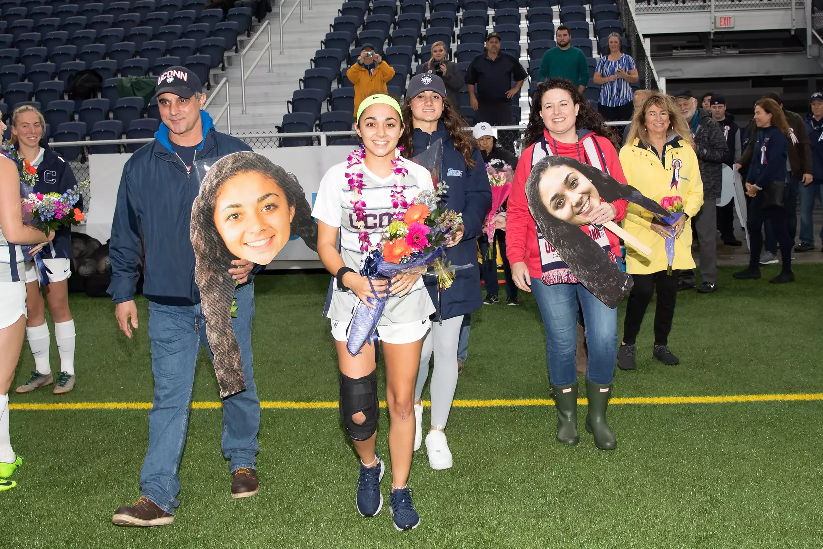 UConn vs Temple 10/31/19