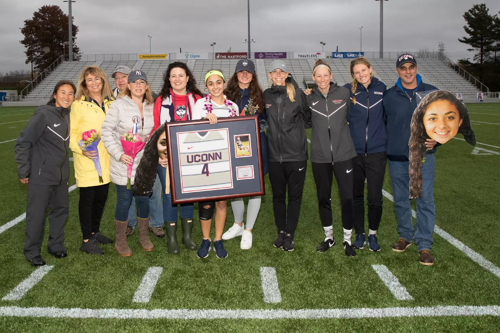UConn vs Temple 10/31/19