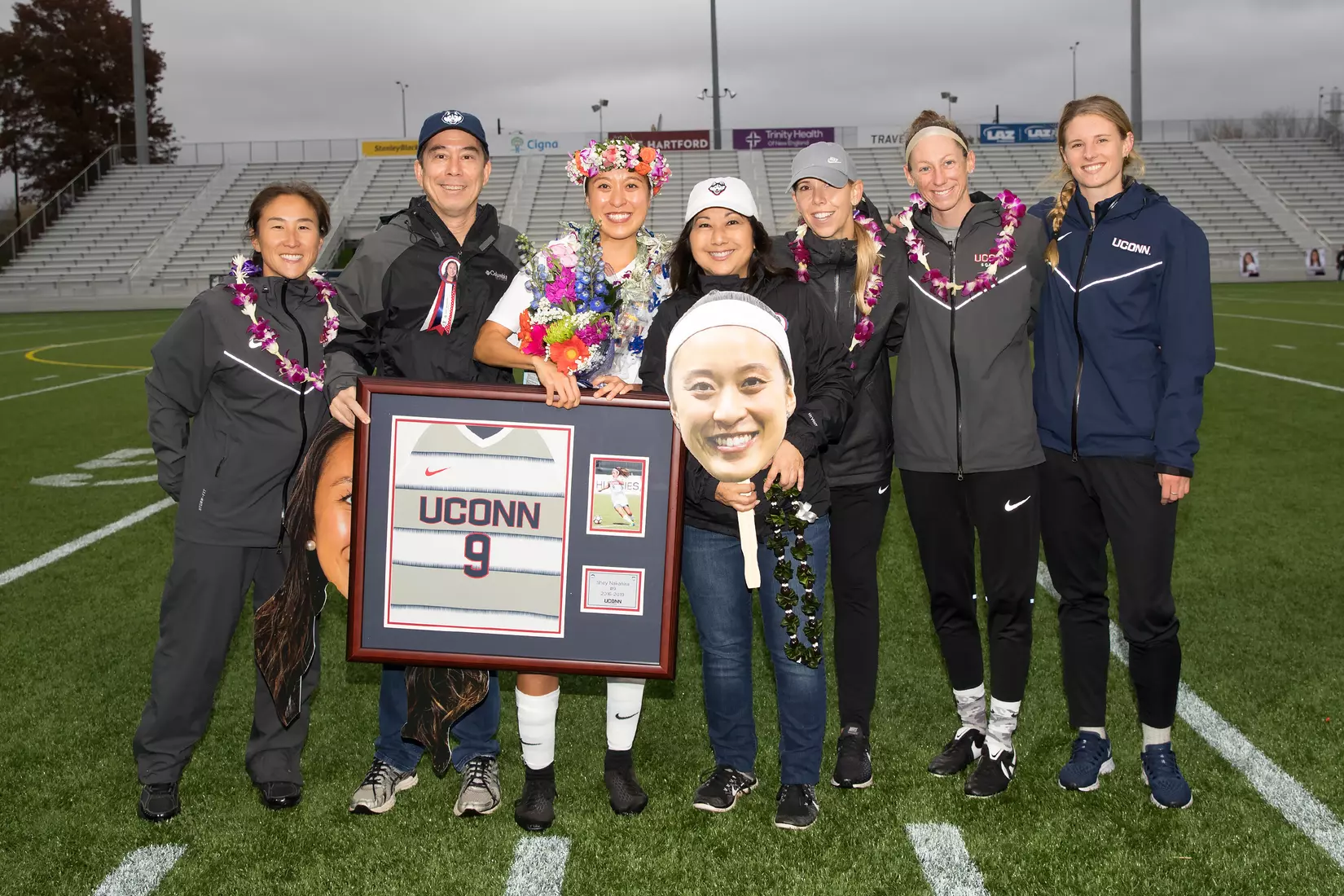 UConn vs Temple 10/31/19