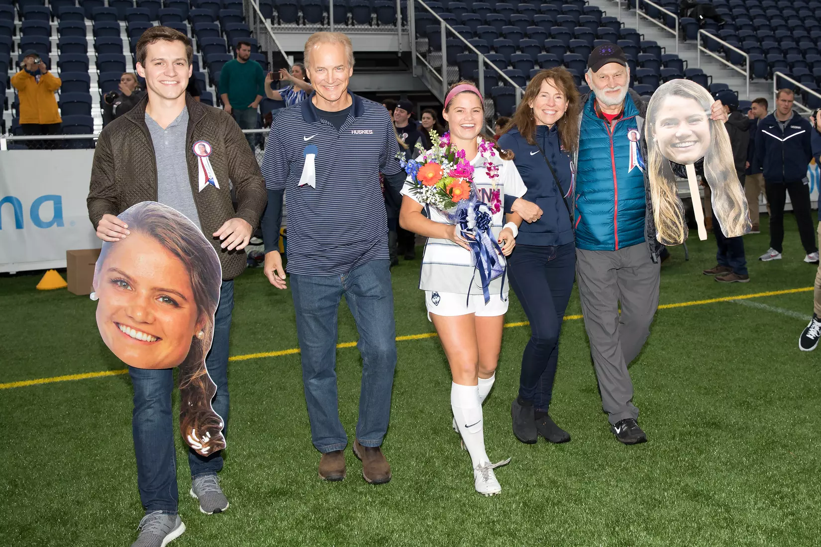 UConn vs Temple 10/31/19