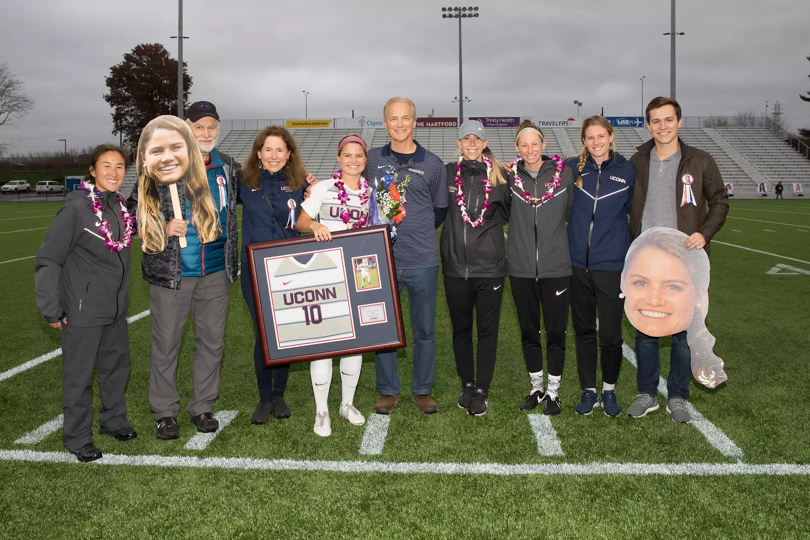 UConn vs Temple 10/31/19