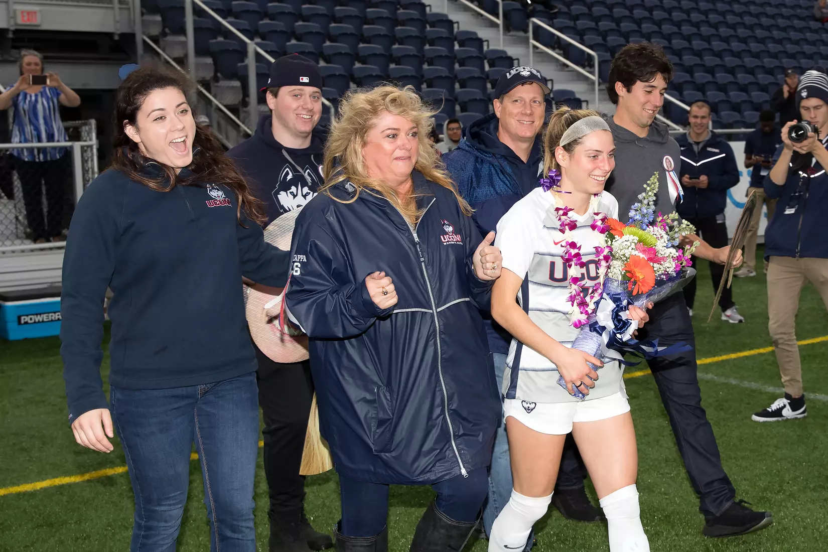 UConn vs Temple 10/31/19