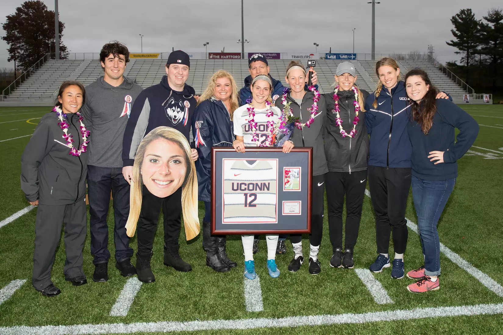 UConn vs Temple 10/31/19