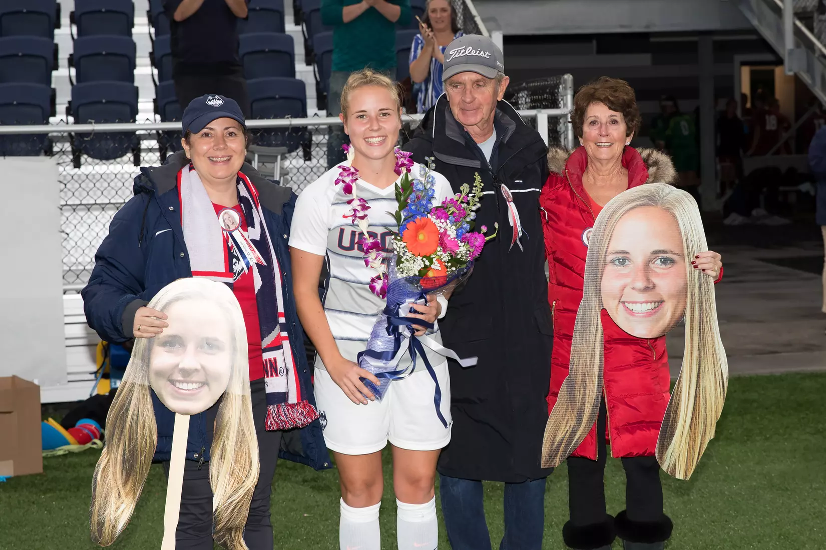 UConn vs Temple 10/31/19
