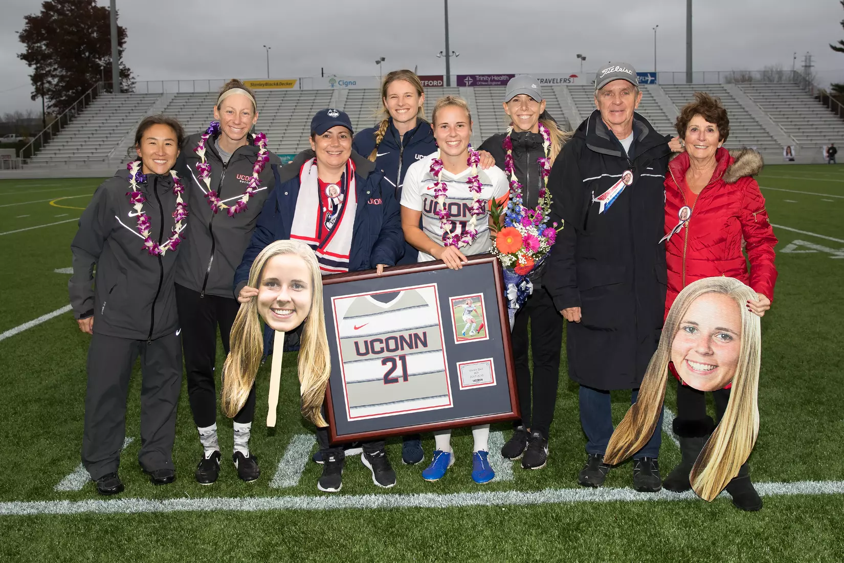 UConn vs Temple 10/31/19