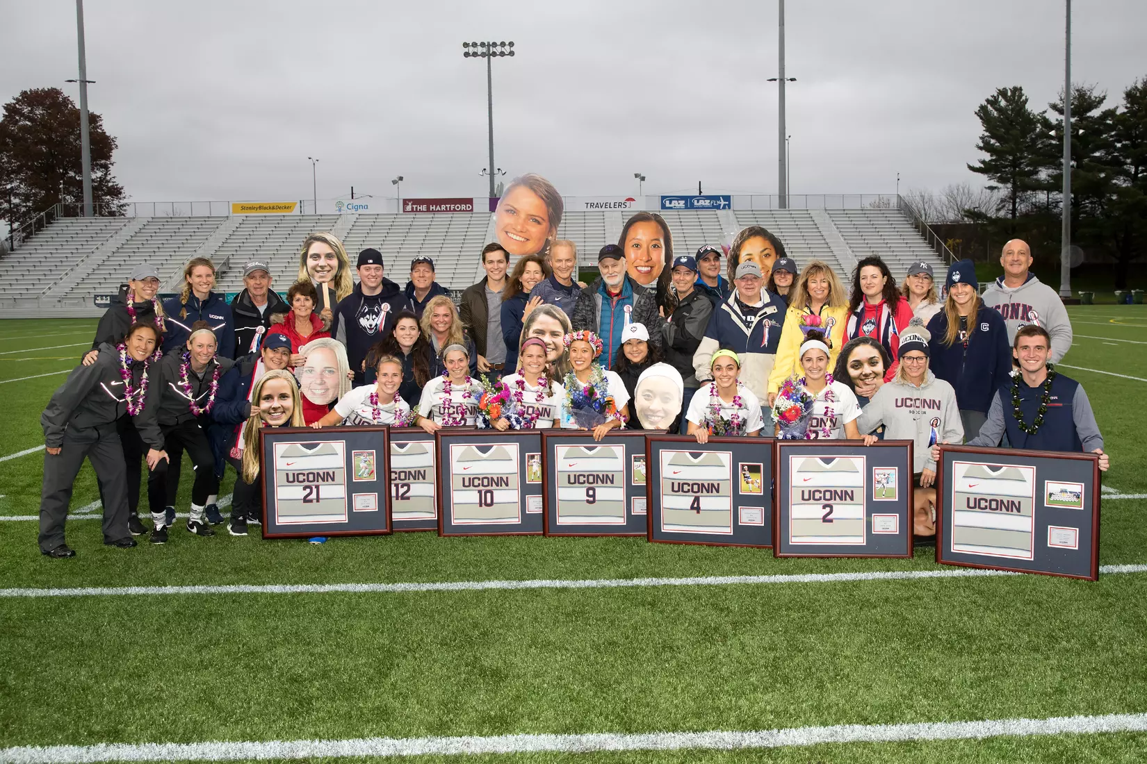 UConn vs Temple 10/31/19